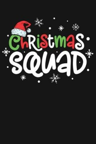 Cover of Christmas Squad