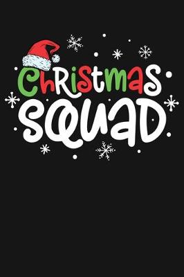 Book cover for Christmas Squad