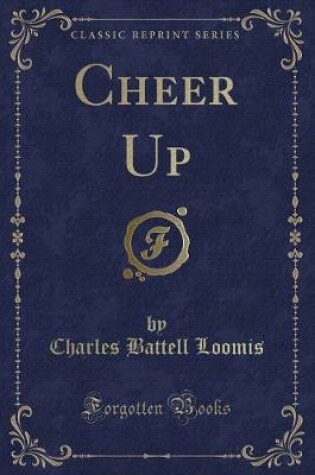 Cover of Cheer Up (Classic Reprint)