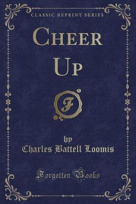 Book cover for Cheer Up (Classic Reprint)