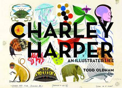 Book cover for Charley Harper