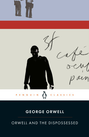 Book cover for Orwell and the Dispossessed