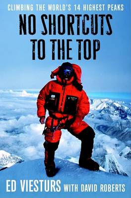 Book cover for No Shortcuts to the Top