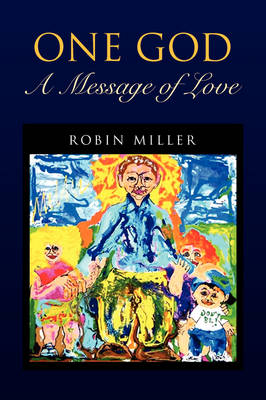 Book cover for One God - A Message of Love