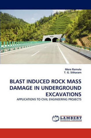 Cover of Blast Induced Rock Mass Damage in Underground Excavations