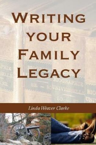 Cover of Writing Your Family Legacy