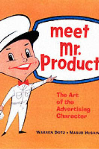 Cover of Meet Mr.Product