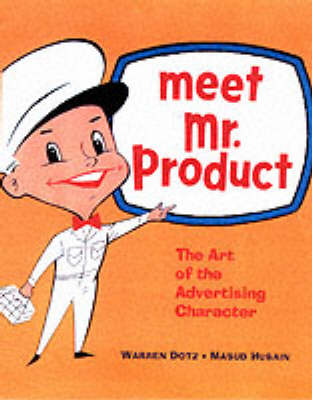 Book cover for Meet Mr.Product