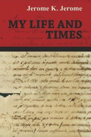 Cover of My Life and Times