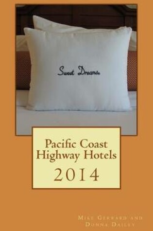 Cover of Pacific Coast Highway Hotels 2014