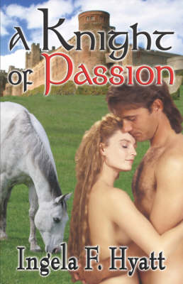 Book cover for A Knight of Passion