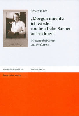 Cover of Morgen Mochte Ich Wieder 100 Herrliche Sachen Ausrechnen