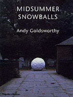 Book cover for Midsummer Snowballs