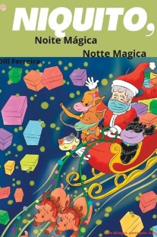Cover of Niquito, Noite Mágica - Notte Magica