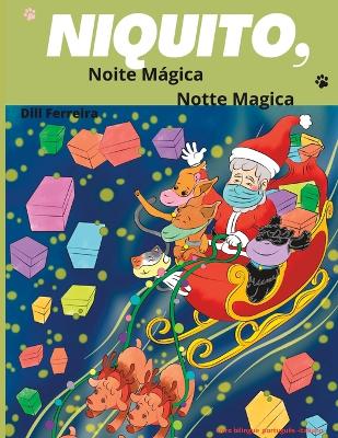 Cover of Niquito, Noite Mágica - Notte Magica