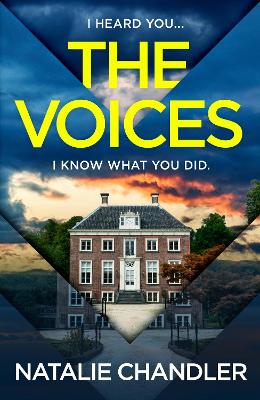 Book cover for The Voices