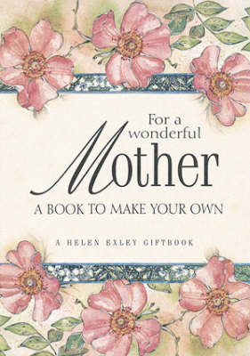Book cover for For a Wonderful Mother