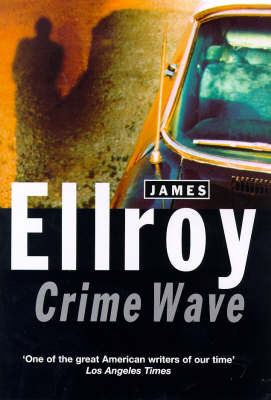 Book cover for Crime Wave