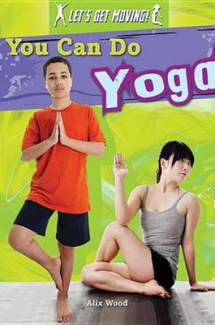 Cover of You Can Do Yoga: