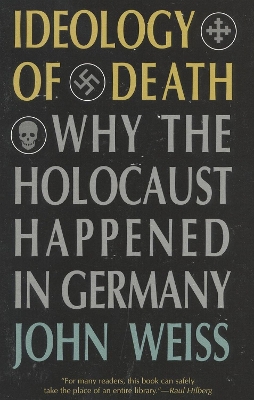 Book cover for Ideology of Death