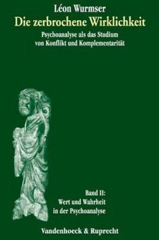 Cover of Die Zerbrochene Wirklichkeit, Band 2