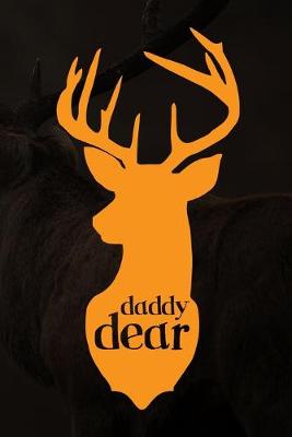 Book cover for Daddy Dear