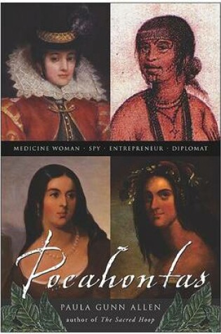 Cover of Pocahontas