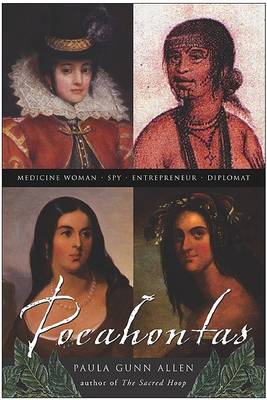 Book cover for Pocahontas