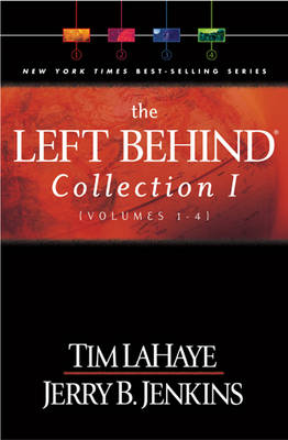 Book cover for The Left behind Collection I