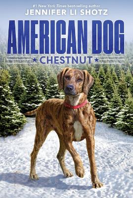 Book cover for American Dog: Chestnut