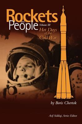 Book cover for Rockets and People, Volume III