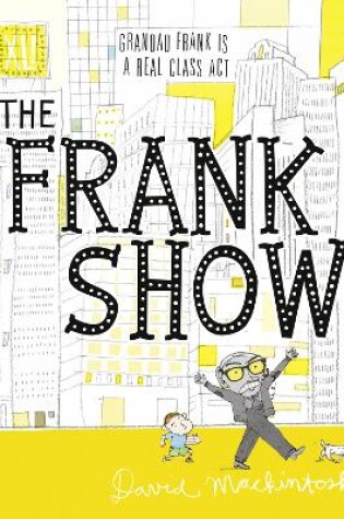 Cover of The Frank Show