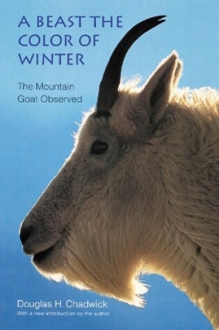 Cover of A Beast the Color of Winter