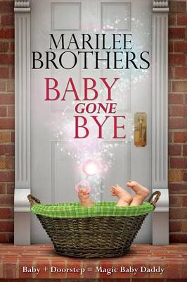 Book cover for Baby Gone Bye