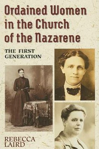 Cover of Ordained Women in the Church of the Nazarene