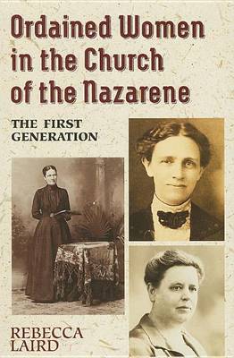 Book cover for Ordained Women in the Church of the Nazarene