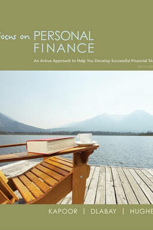Cover of Loose-Leaf Focus on Personal Finance