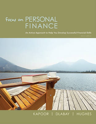 Book cover for Loose-Leaf Focus on Personal Finance