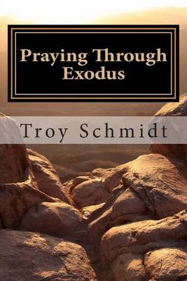 Cover of Praying Through Exodus