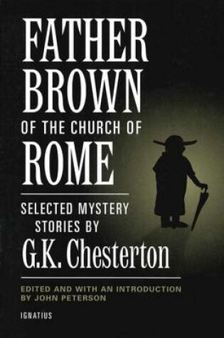 Cover of Father Brown of the Church of Rome