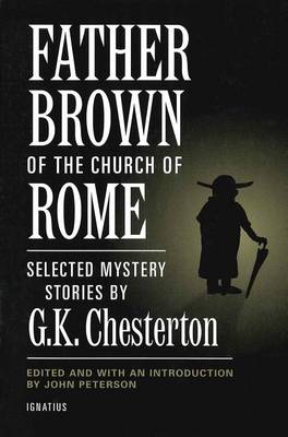 Book cover for Father Brown of the Church of Rome