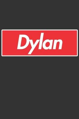 Book cover for Dylan