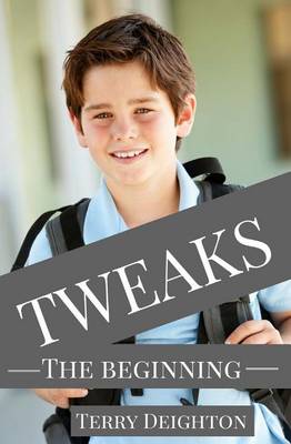 Book cover for Tweaks