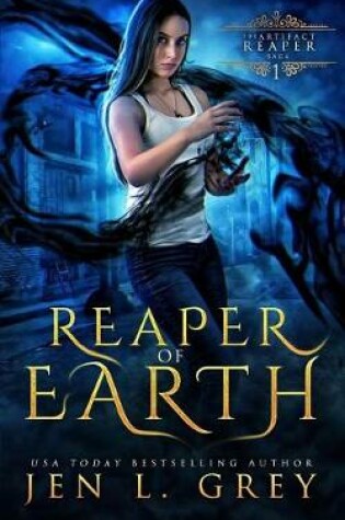 Cover of Reaper of Earth