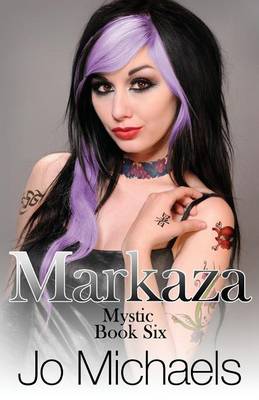 Book cover for Markaza