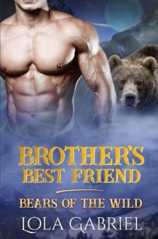 Cover of Brother's Best Friend