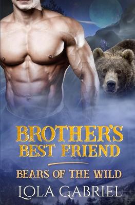 Book cover for Brother's Best Friend