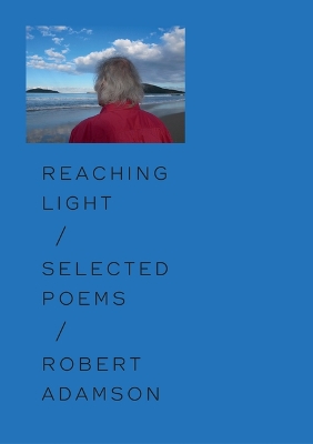 Book cover for Reaching Light