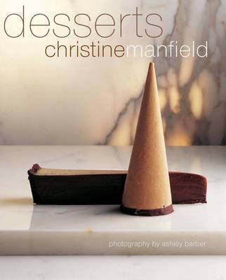 Book cover for Christine Manfield's Desserts