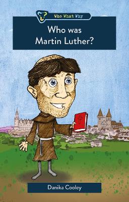 Cover of Who was Martin Luther?